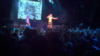 5.Die Antwoord live, First ave, MN