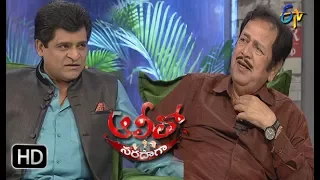 Alitho Saradaga | 3rd July 2017|  Giribabu| Full Episode | ETV Telugu