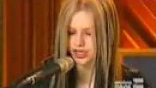 Avril Lavigne-Nobody's Home(acoustic)