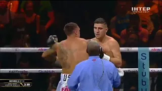 Александр Усик — Марко Хук БОЙ! USYK vs HUCK