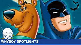 Scooby-Doo Meets Batman Review | Whyboy Spotlights