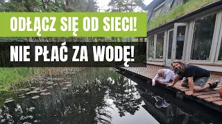 NIE PŁAĆ ZA WODĘ! Odłącz się od sieci!