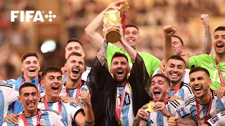 EVERY ARGENTINA GOAL FROM THE 2022 FIFA WORLD CUP