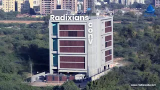 Welcome to our NEW OFFICE - Radixweb