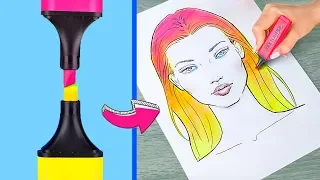 13 Fun Drawing Tricks For Everyone