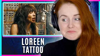 Plagiarism? Vocal Coach react to Loreen - Tattoo (Acoustic)