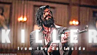 KILLER from the Northside ll fully Goosebumps ll fight scene ll ROCKY'S attitude l KGF 2 #kgf #kgf2