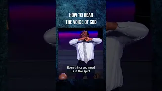 How to hear the voice of God (simplified)