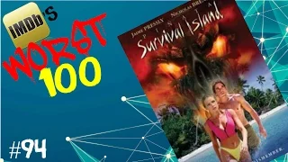 IMDB's Worst 100 Movies: #94 Survival Island (2002)