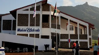 Makini Schools bright talk