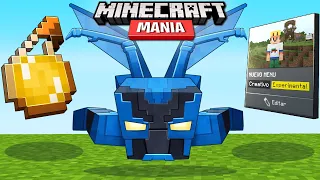 Minecraft Mania - BLUE BEETLE?