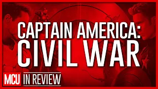 Captain America: Civil War - Every Marvel Movie Reviewed & Ranked