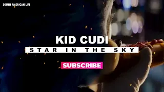 Kid Cudi - Star in the Sky | Subtitulado Español - Ingles| Sonic 2