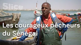 Sénégal : le PEUPLE DES MERS confronté à un dilemme | SLICE