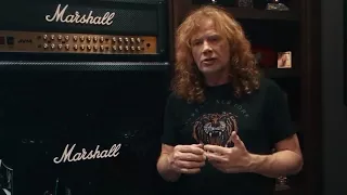 Megadeth   Dave Mustaine tells the story behind  Symphony of Destruction