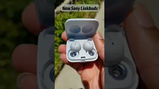 New Sony linkbuds #youtube #mobile #gadgets #laptop #unboxing #viral #apple #gaming #5g #shorts