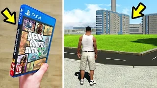 Playing the Russian Version of GTA 5! (New Map)