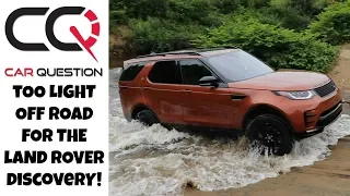 Land Rover Discovery | Off Road Fun / Sand Test | Part 4/4