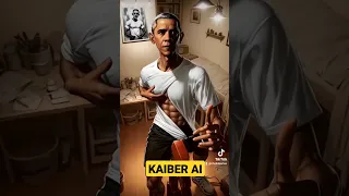 KAIBER AI Visualizer OBAMA Animation #kaiber #stablediffusion #ias