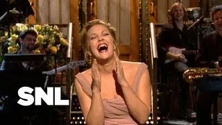 Drew Barrymore Monologue: Barrymore Dynasty - Saturday Night Live