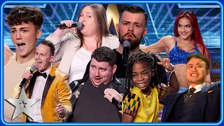 REVEALED Semi-Finalists for Live Show 4 | BGT 2024