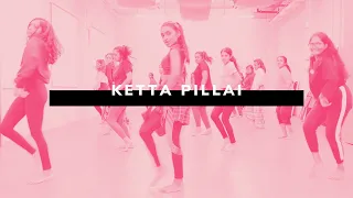 Ketta Pillai | Iswarya Jayakumar Choreography