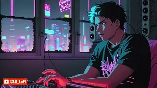 Synthwave/Electric Study & Relax Mixtape