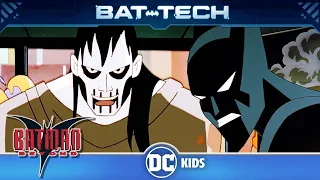 Batman Beyond | Meet The NEW Joker?! | @dckids