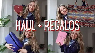 HAUL + MIS REGALOS DE NAVIDAD | Julia March