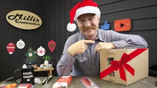 Merry Christmas!  KC Tool Unboxing!  Lots of New Knipex!