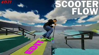 SCOOTER FLOW EDIT / gOaT