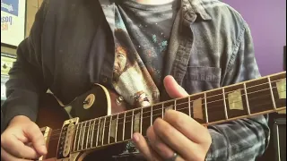 The Allman Brothers - One Way Out Dickey Betts solo cover