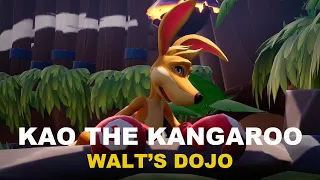 Kao The Kangaroo (2022) Walkthrough - Walt's Dojo