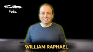 Motorgrid Podcast - William Raphael - Ep 064