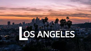 Los Angeles in 8k by urooj vlog 🇺🇸🇺🇸🇺🇸