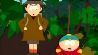 Cartman Faultier