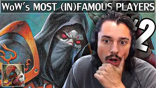 World of Warcraft's Most Famous & Infamous Players Part 2 l Xaryu Reacts