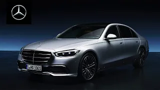 The New S-Class: Studio Trailer