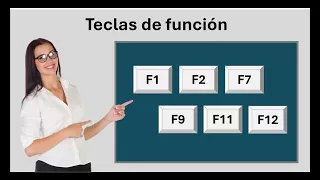 Teclas de función muy útiles en Excel