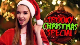 Spooky Christmas Special: Films to binge these holidays!!! COLLAB