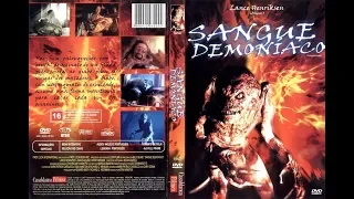 Sangue Demoníaco 1988 - Dublado