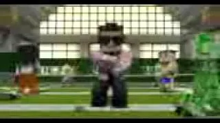 Minecraft Style   A Parody of PSY's Gangnam Style Music Video h263