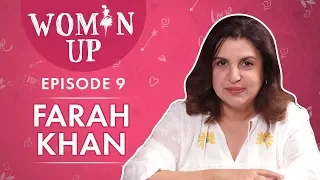 Farah Khan's rags to riches story, sexism, fake friends: 'My dad died with just ₹30 left' | Woman Up