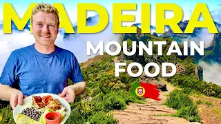 You HAVE TO EAT Here 🇵🇹 MADEIRA Mountain Day Trip & MUST VISIT Restaurant