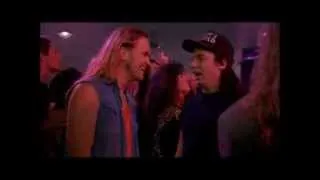 Wayne's World I Love You Scene