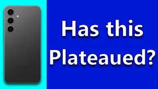 Has the Smartphone Plateaued?