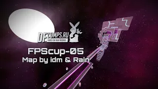 Обзор FPScup-05 | Map by idm & rain