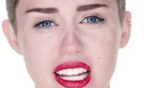 Wrecking Ball Directors Cut - Miley Cyrus HD (Official video)