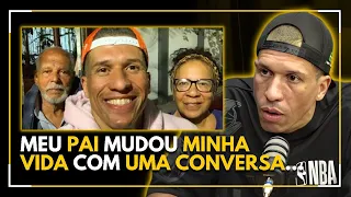 'PODEROSÍSSIMO' NINJA SE EMOCIONA AO LEMBRAR DO SEU PAI | IRONCAST PODCAST