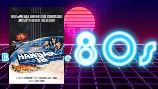 Back to the 80s - Hangar 18 movie review